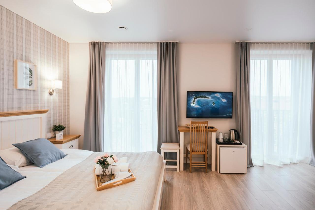 J14A I Rooms & Apartments Automated Self Check-In Vilna Exterior foto