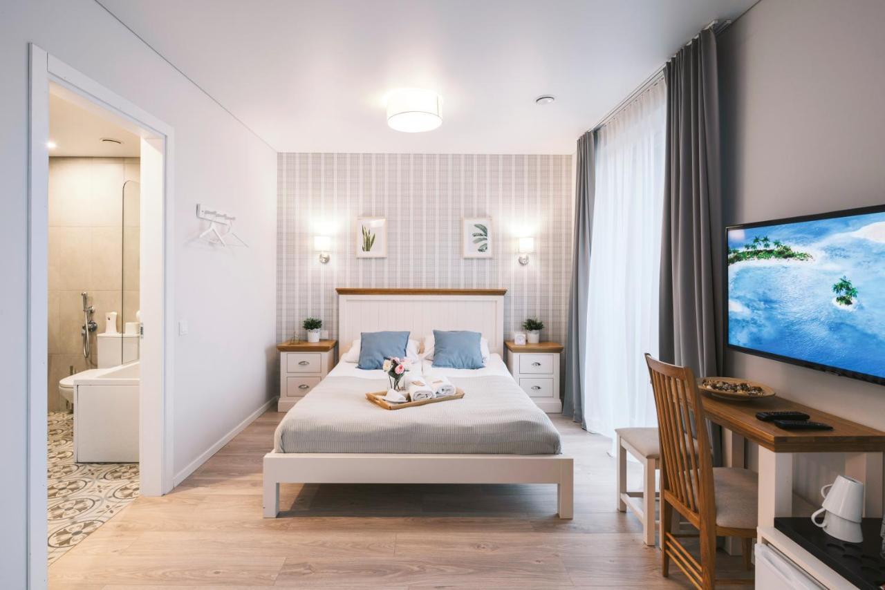 J14A I Rooms & Apartments Automated Self Check-In Vilna Exterior foto