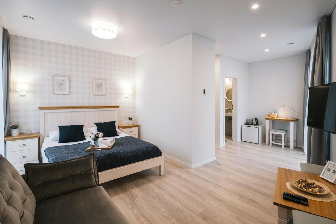 J14A I Rooms & Apartments Automated Self Check-In Vilna Exterior foto