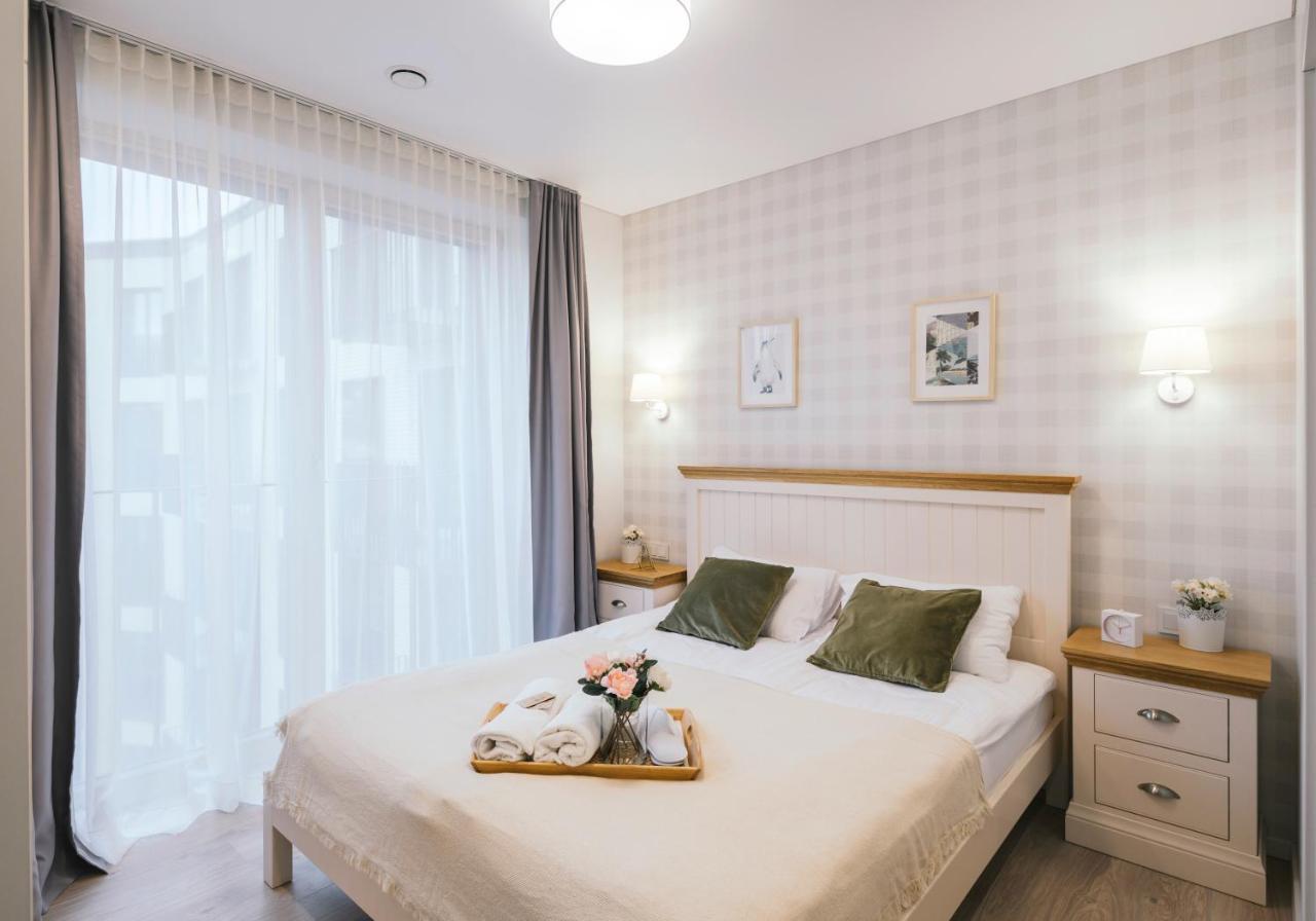 J14A I Rooms & Apartments Automated Self Check-In Vilna Exterior foto