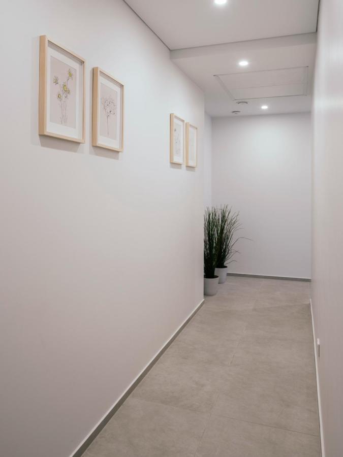 J14A I Rooms & Apartments Automated Self Check-In Vilna Exterior foto