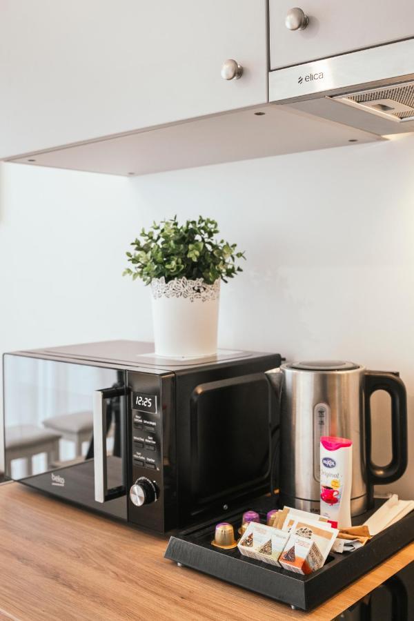 J14A I Rooms & Apartments Automated Self Check-In Vilna Exterior foto