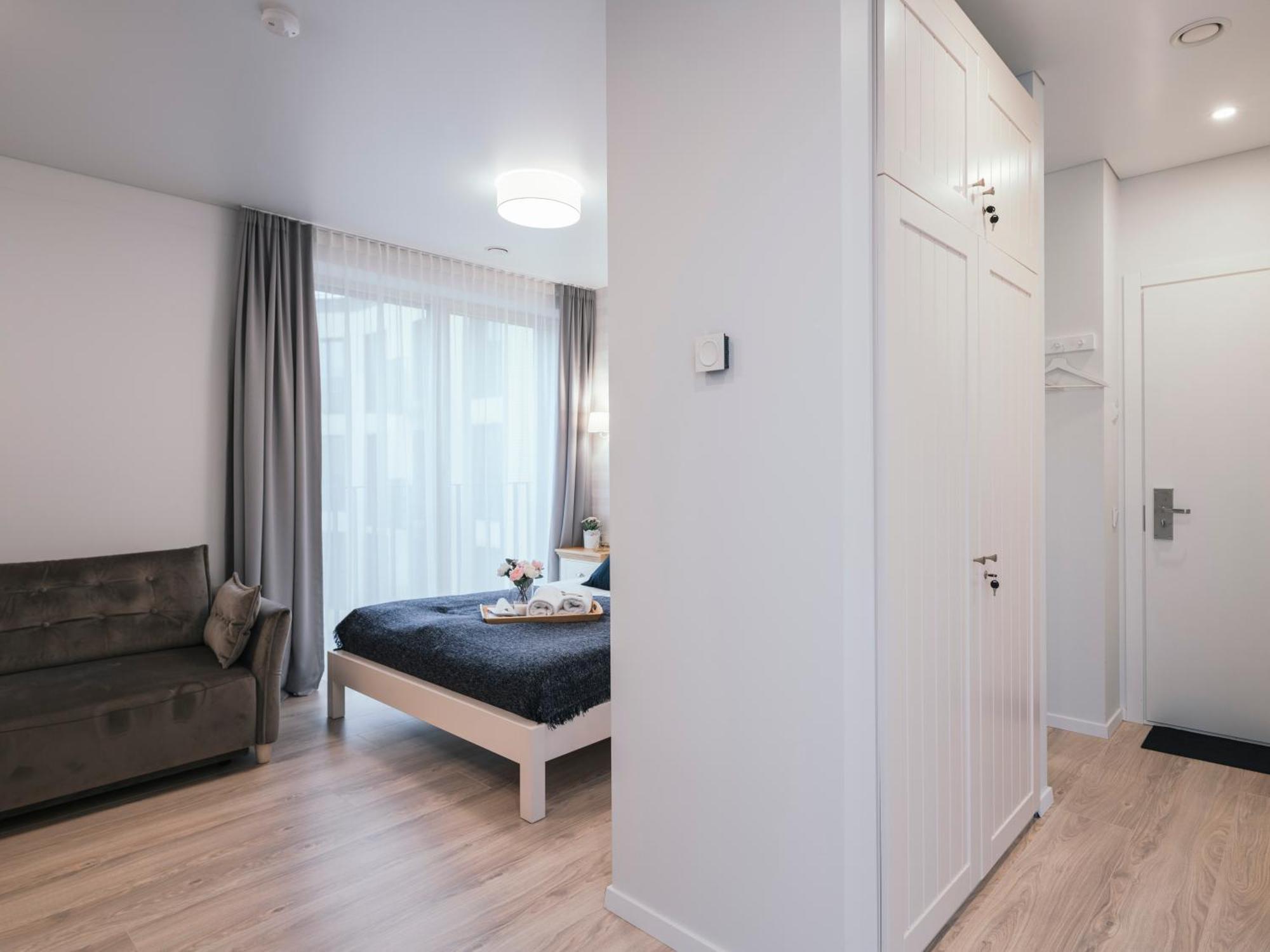 J14A I Rooms & Apartments Automated Self Check-In Vilna Exterior foto