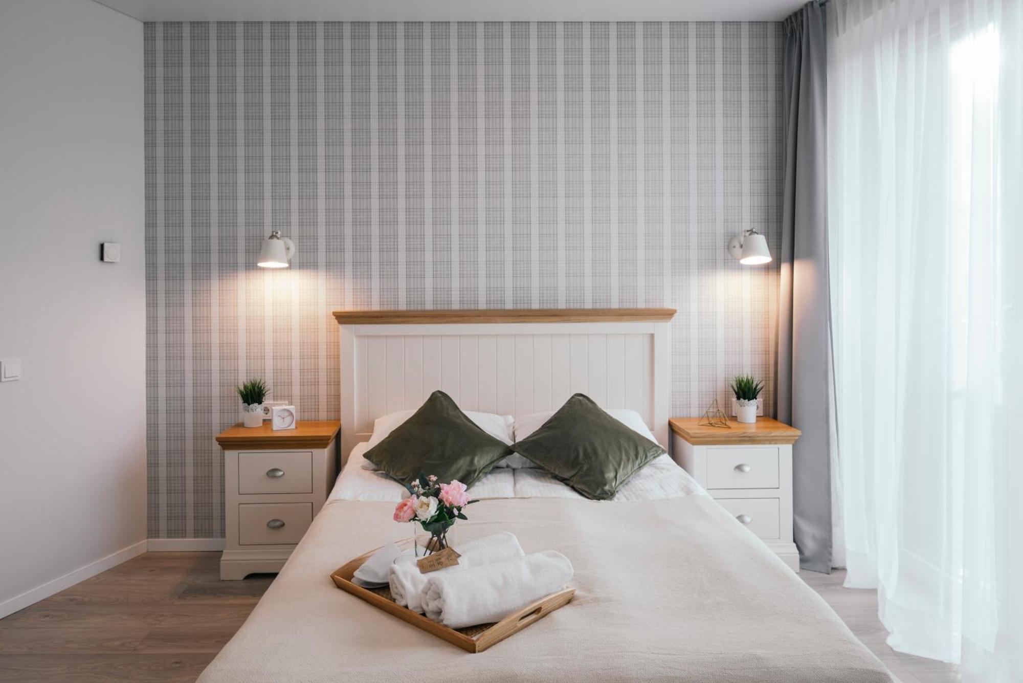 J14A I Rooms & Apartments Automated Self Check-In Vilna Habitación foto