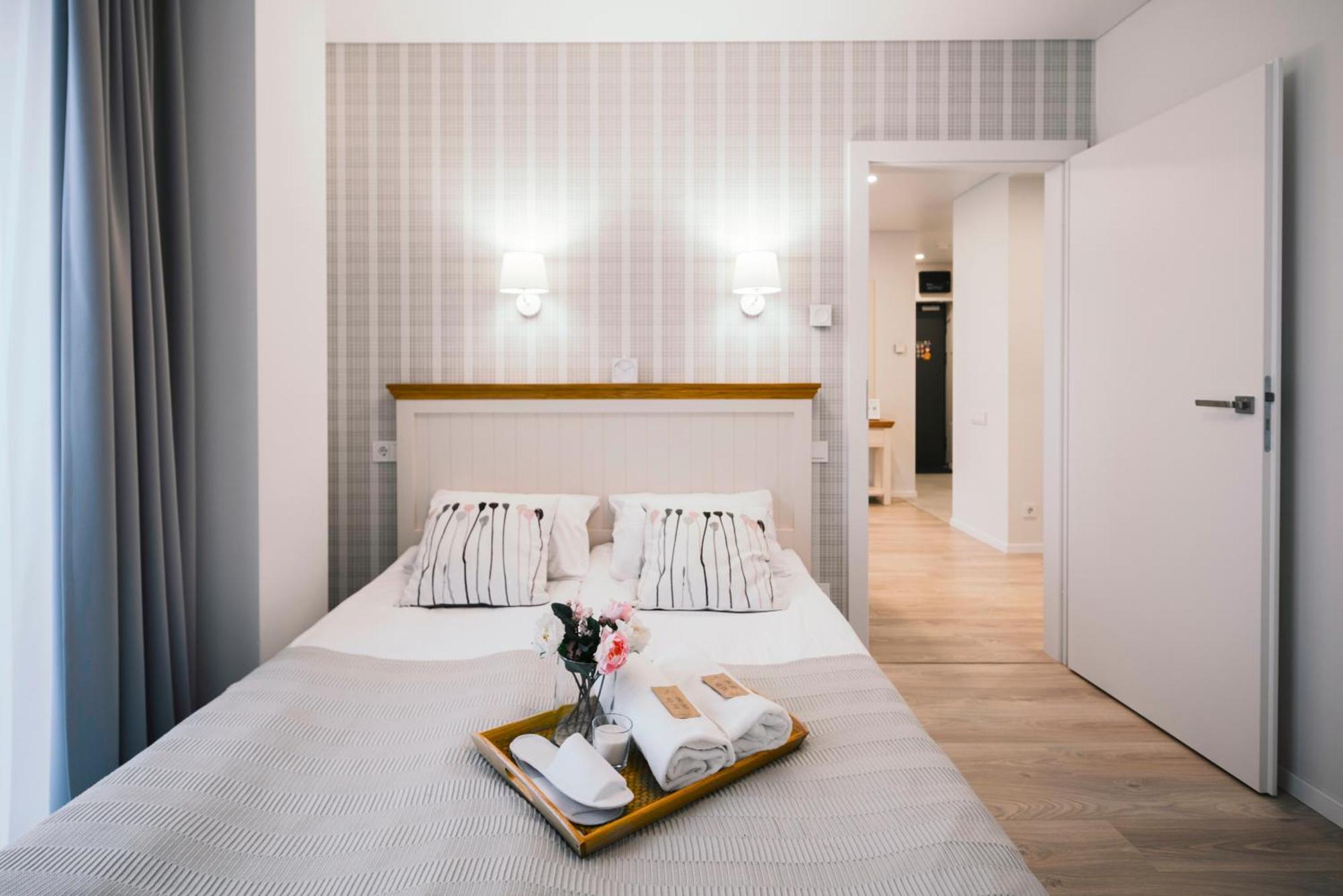 J14A I Rooms & Apartments Automated Self Check-In Vilna Habitación foto