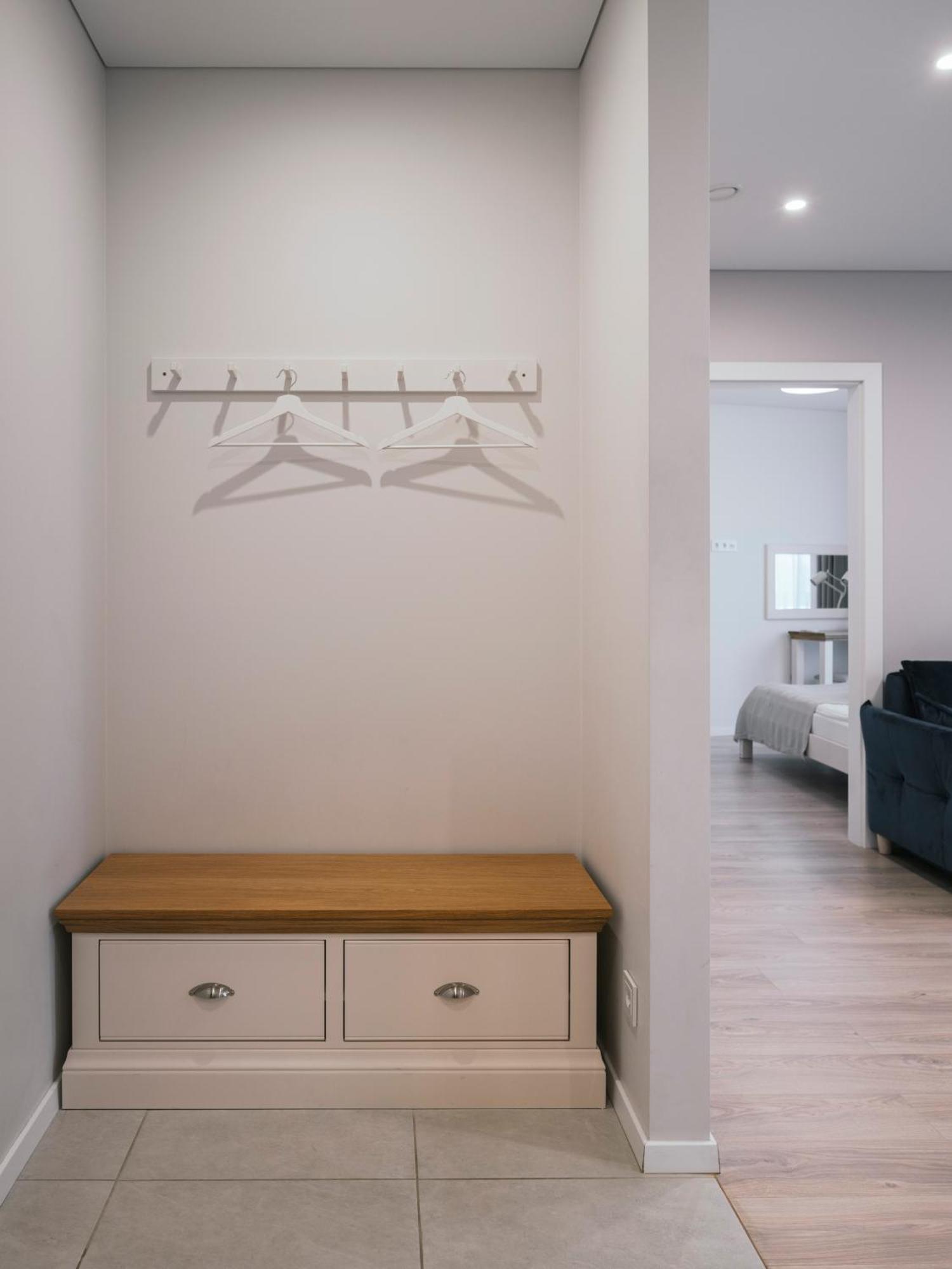 J14A I Rooms & Apartments Automated Self Check-In Vilna Habitación foto