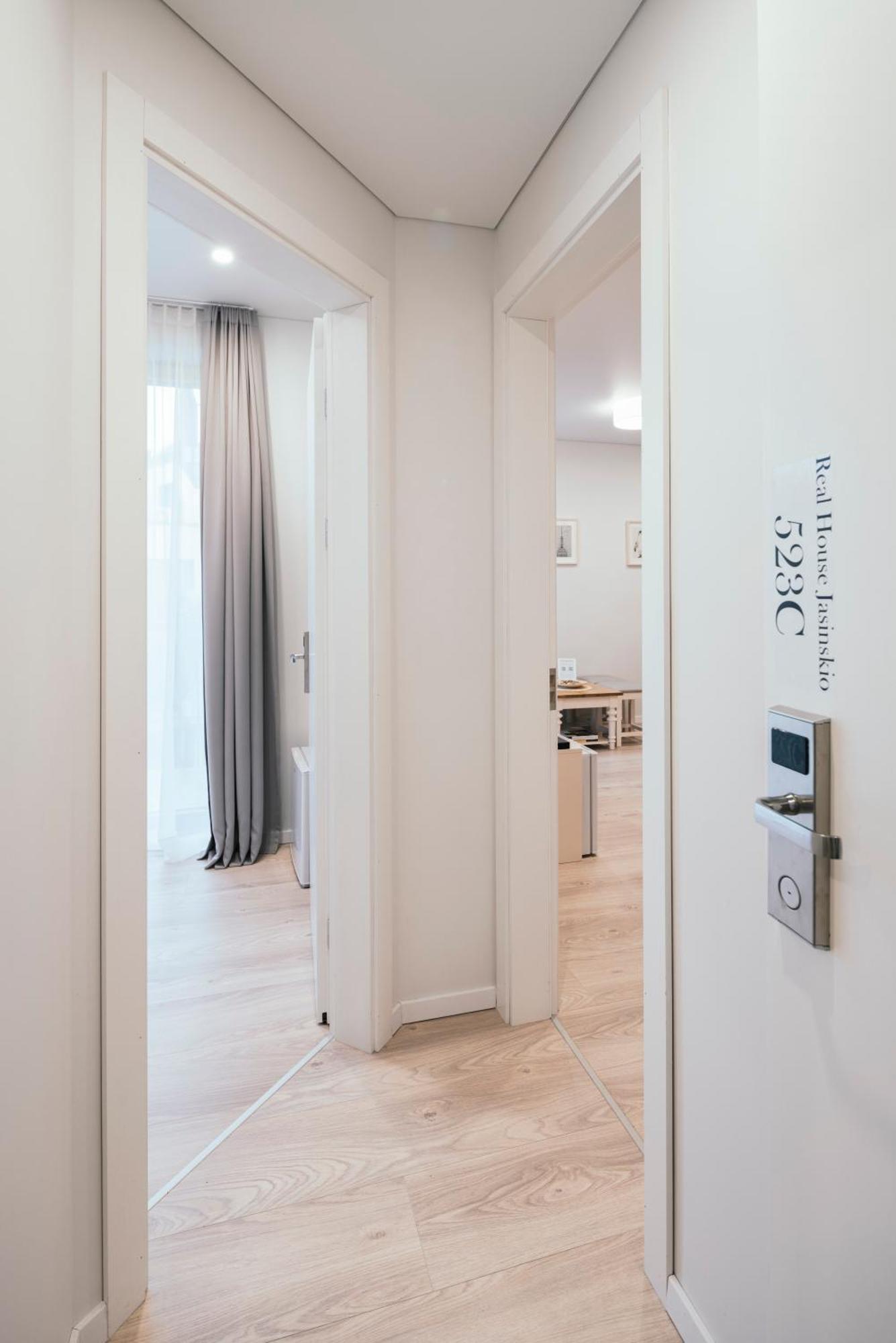 J14A I Rooms & Apartments Automated Self Check-In Vilna Habitación foto