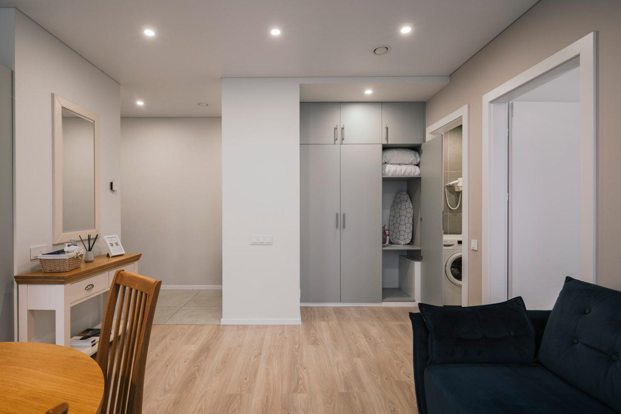 J14A I Rooms & Apartments Automated Self Check-In Vilna Habitación foto
