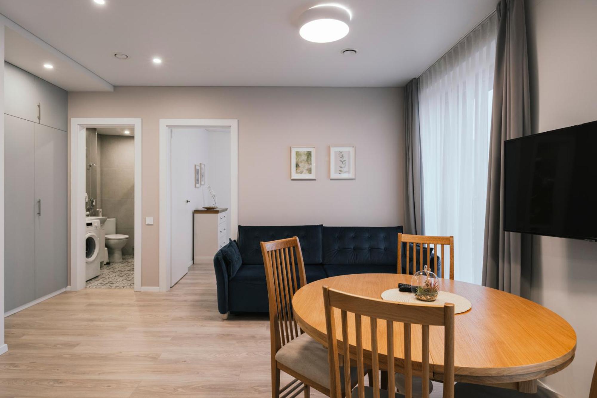 J14A I Rooms & Apartments Automated Self Check-In Vilna Exterior foto