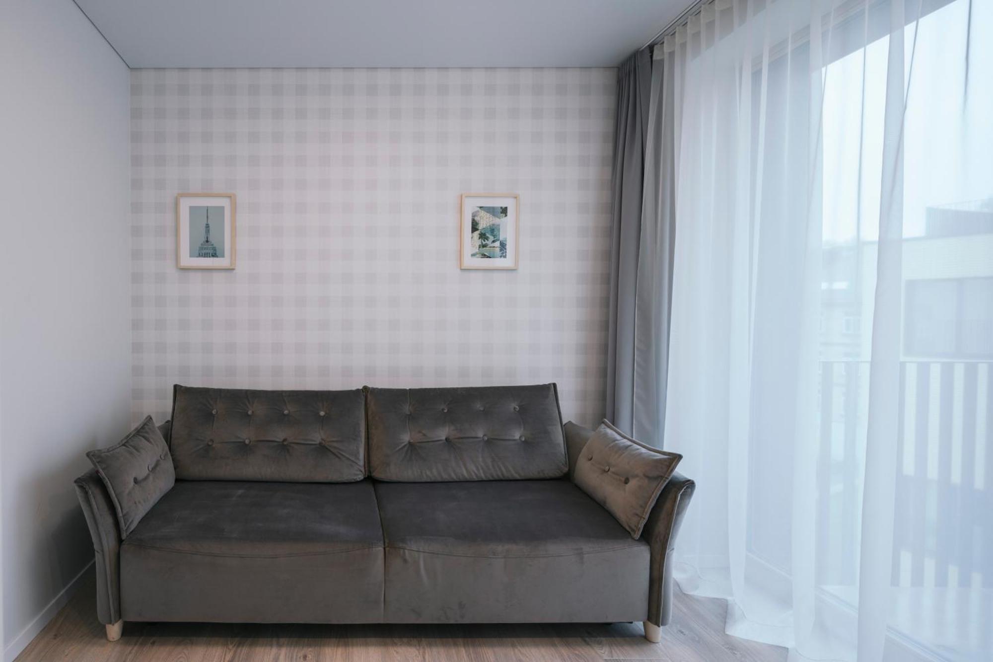 J14A I Rooms & Apartments Automated Self Check-In Vilna Habitación foto