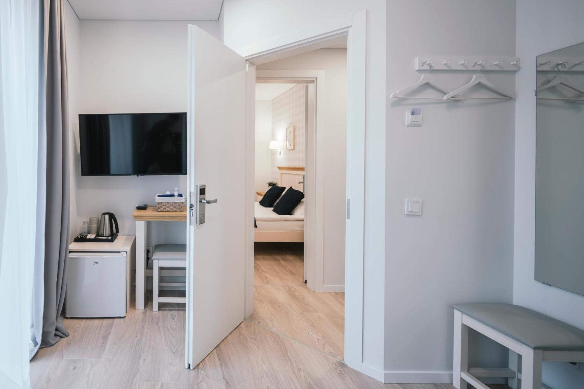 J14A I Rooms & Apartments Automated Self Check-In Vilna Exterior foto