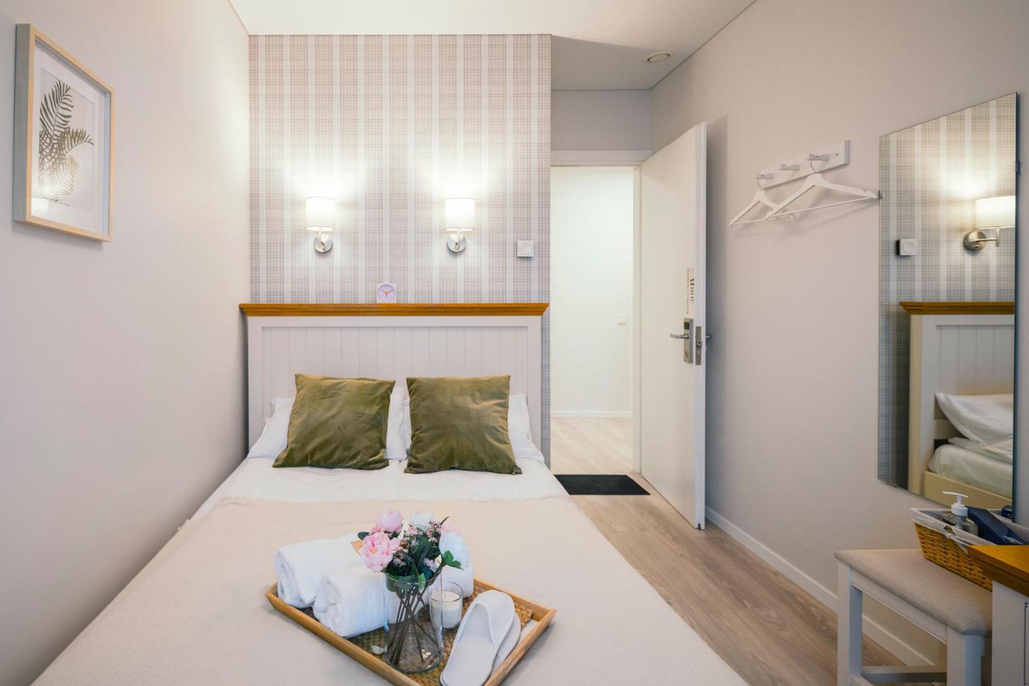 J14A I Rooms & Apartments Automated Self Check-In Vilna Habitación foto