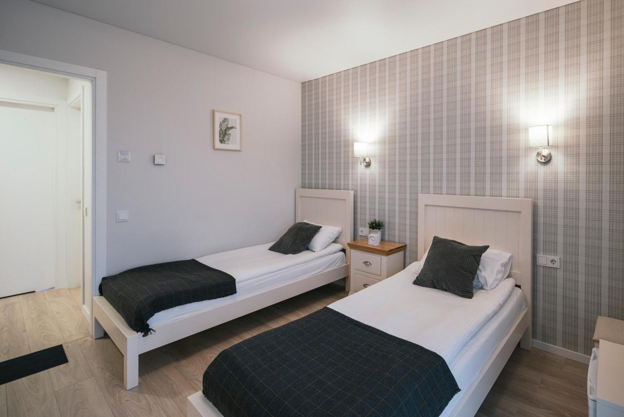J14A I Rooms & Apartments Automated Self Check-In Vilna Habitación foto