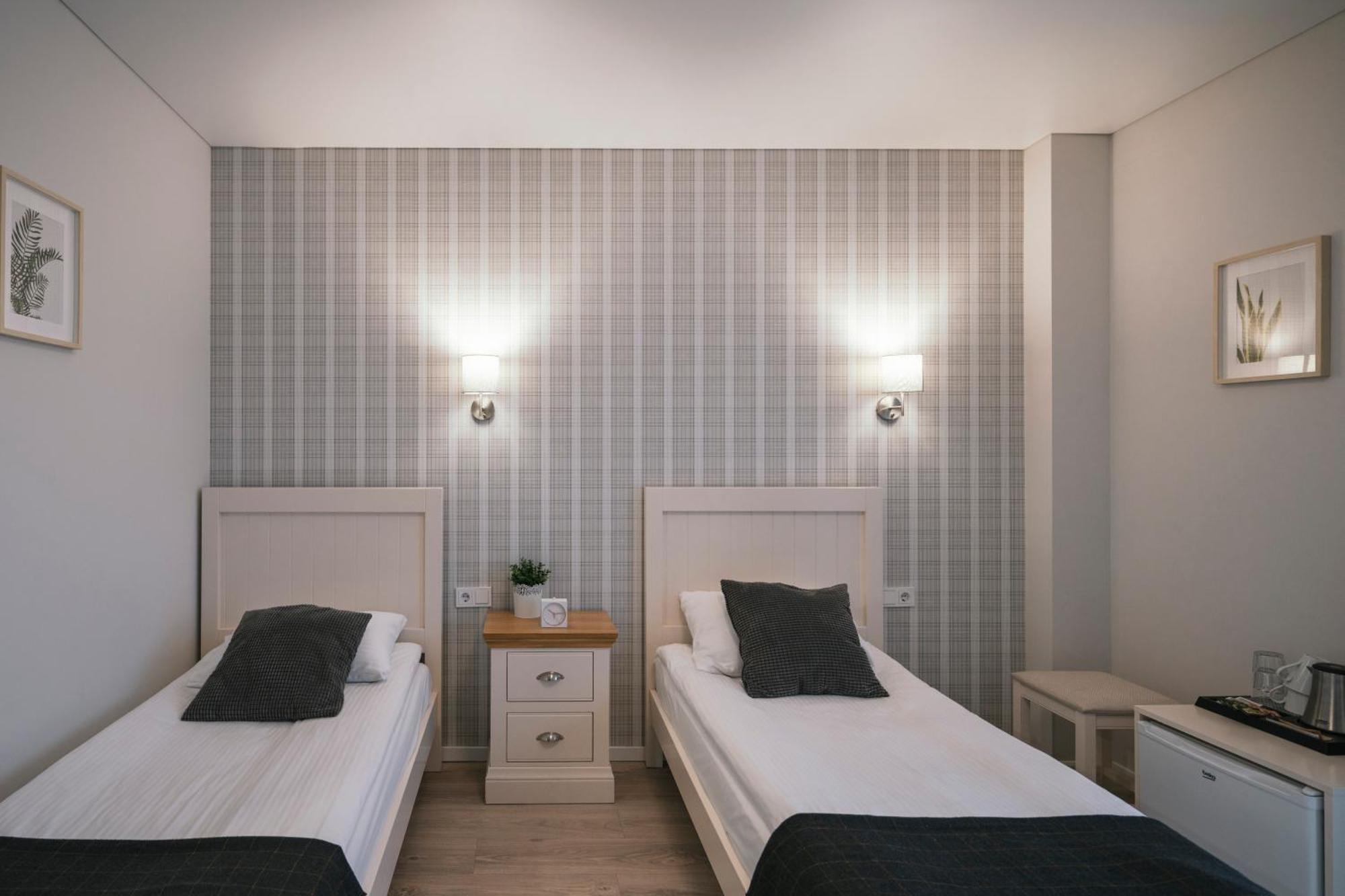 J14A I Rooms & Apartments Automated Self Check-In Vilna Habitación foto