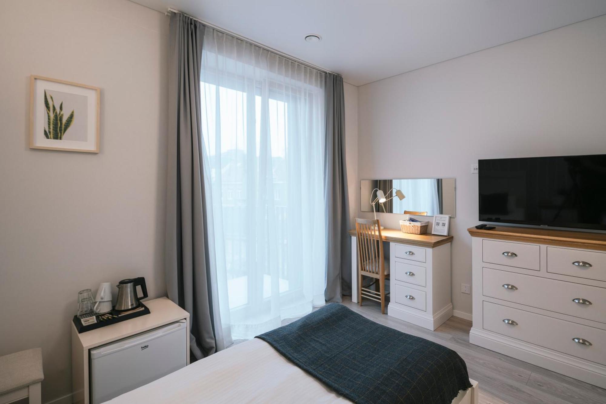 J14A I Rooms & Apartments Automated Self Check-In Vilna Habitación foto